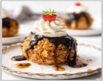 Fried Ice Cream