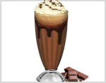 <i>Chocolate Milkshake</i>