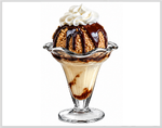 <i>Fried Ice Cream</i>