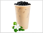 <i>Jasmine Milk Tea</i>