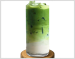 <i>Matcha Latte</i>