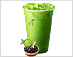 <i>Matcha Milk Tea</i>